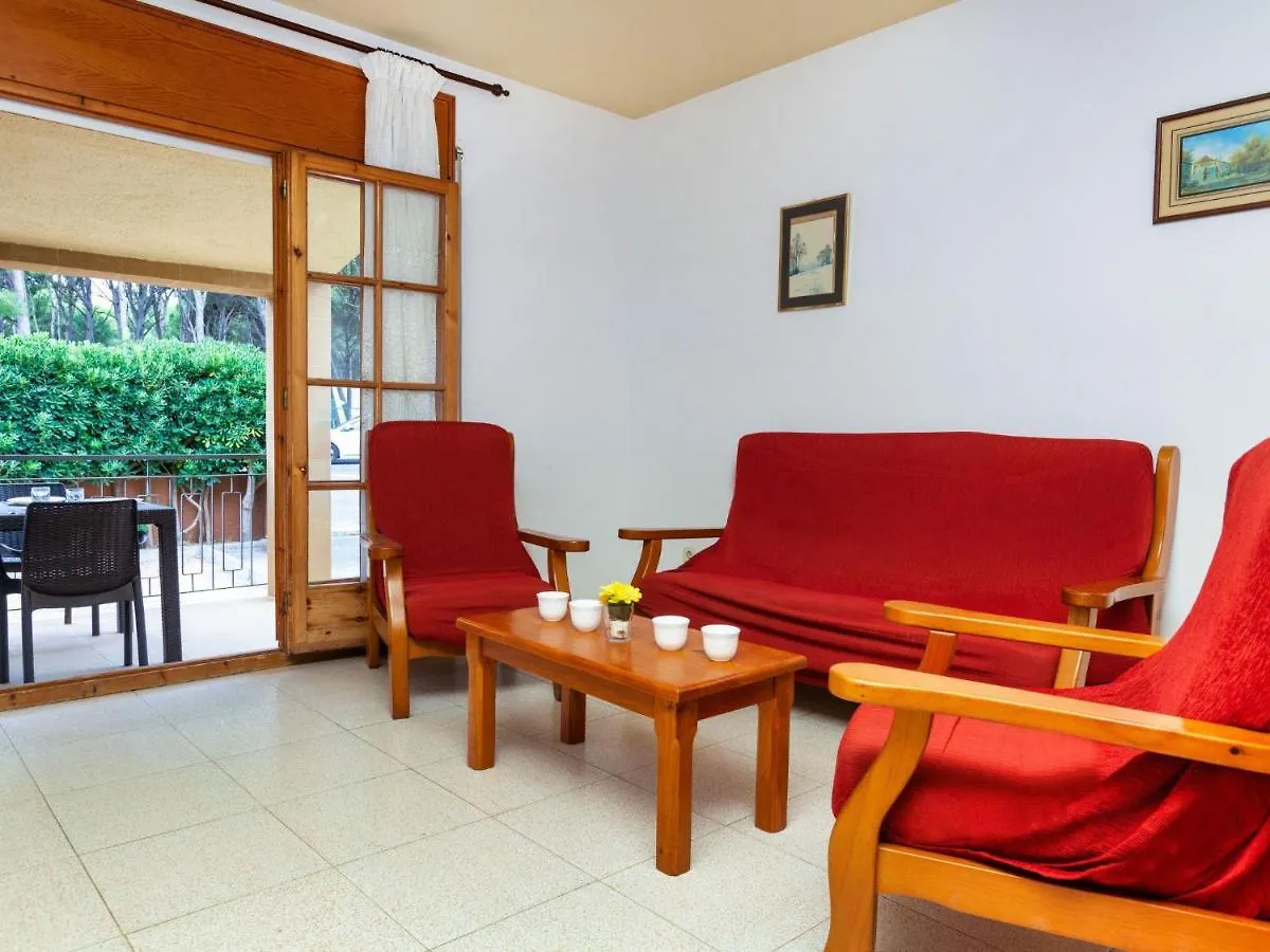 Holiday Home Torre Mora-1 By Interhome Pals