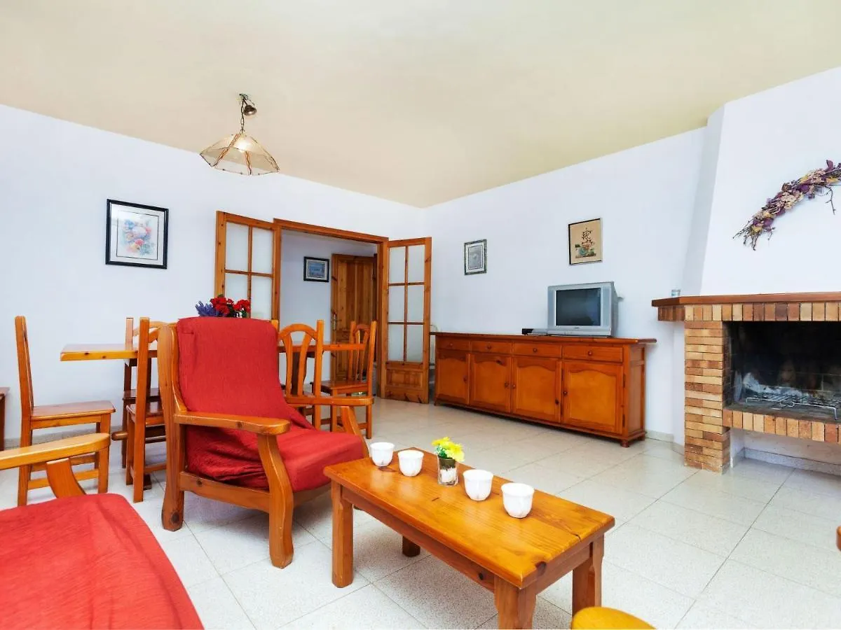Holiday Home Torre Mora-1 By Interhome Pals 0*,