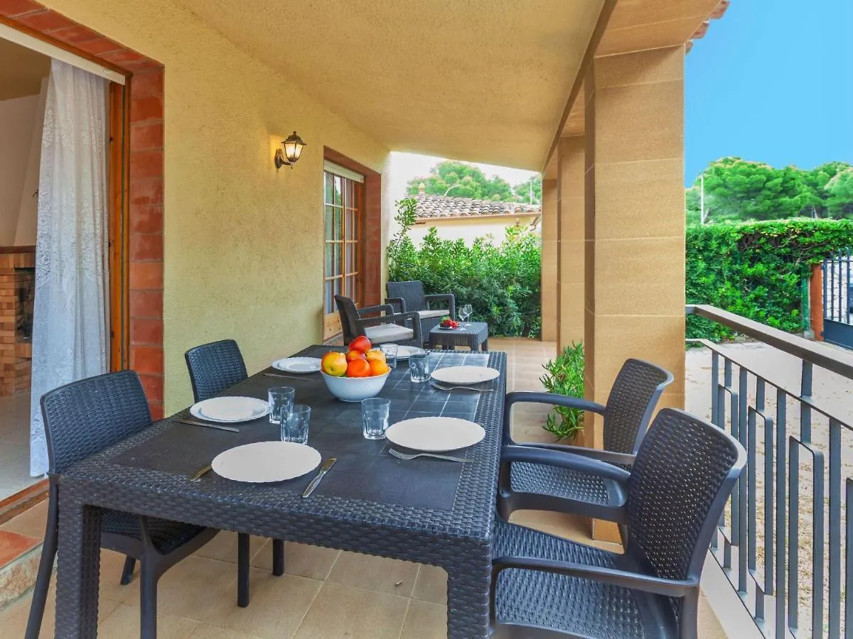 Holiday Home Torre Mora-1 By Interhome Pals