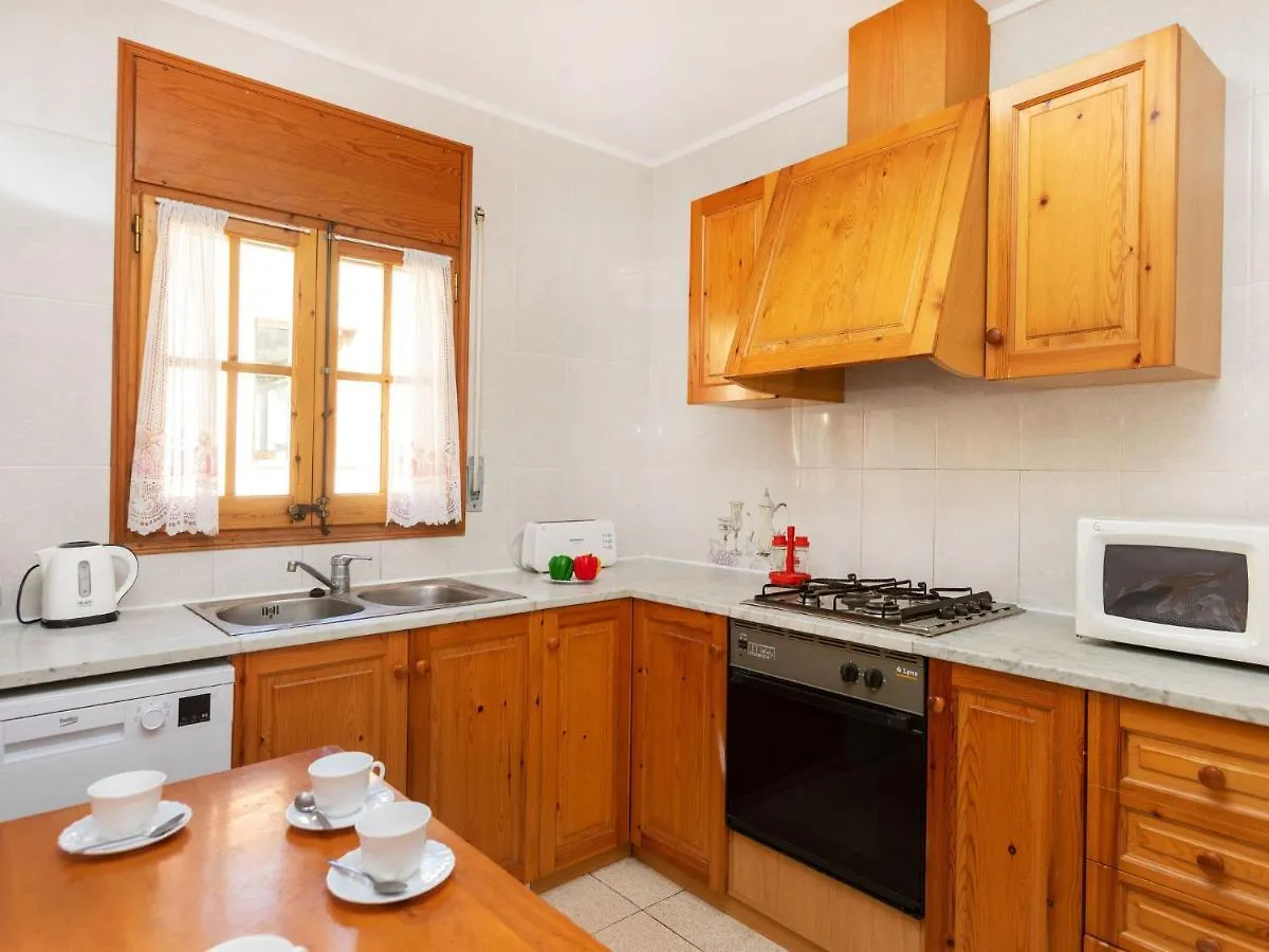 Holiday Home Torre Mora-1 By Interhome Pals Spain