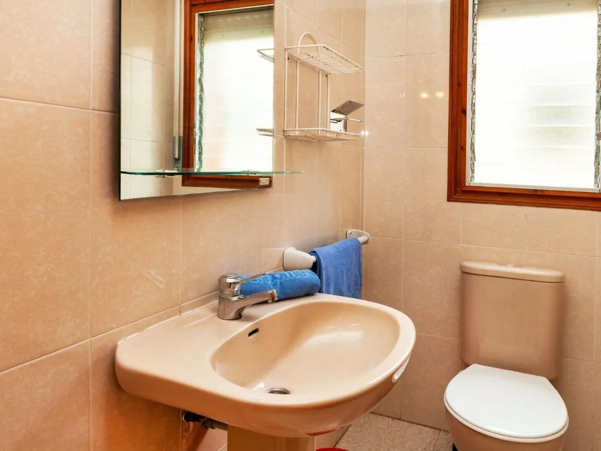 Holiday Home Torre Mora-1 By Interhome Pals Španělsko